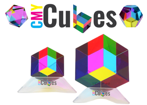 CMY Cubes